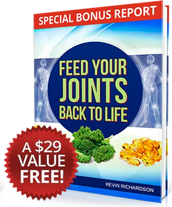 Feed Your Joints Back To Life