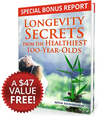 Longevity Secrets From The Healthiest 100-Year-Olds