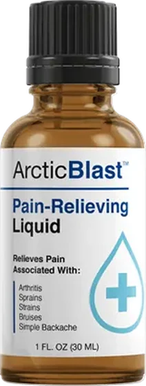 ArcticBlast 1 bottle